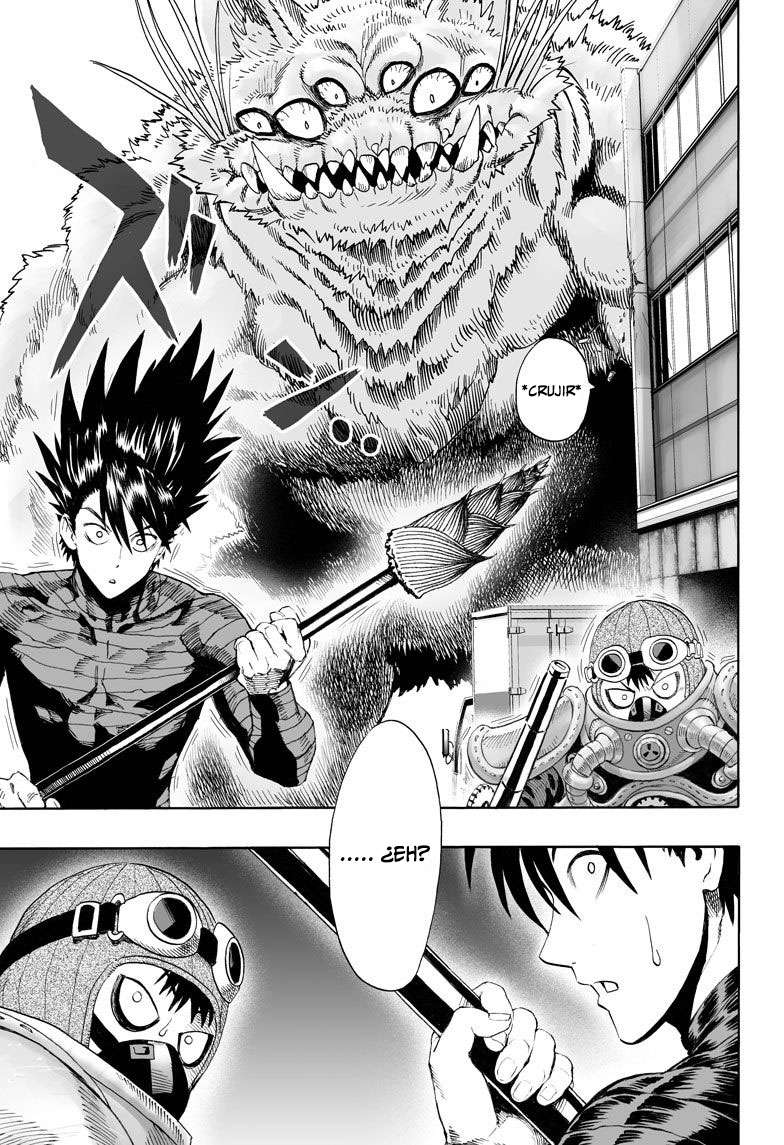 One Punch-Man Capitulo 63.05: Lost Cat página 24