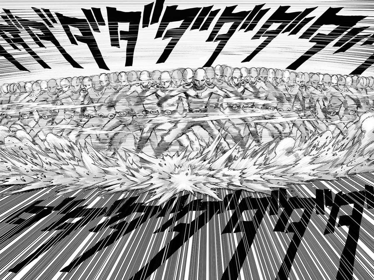 One Punch-Man Capitulo 63: Acelerar 3 página 7