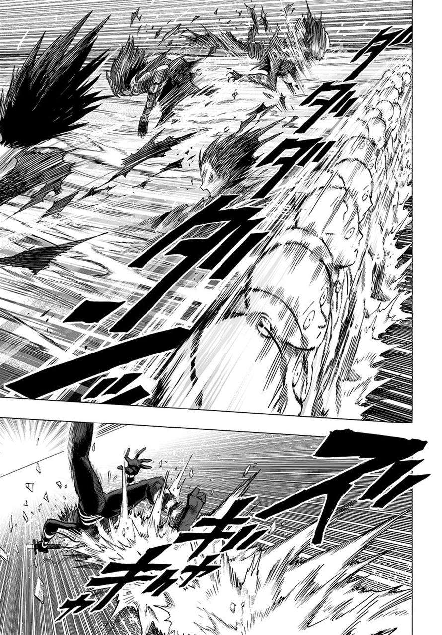 One Punch-Man Capitulo 63: Acelerar 3 página 9