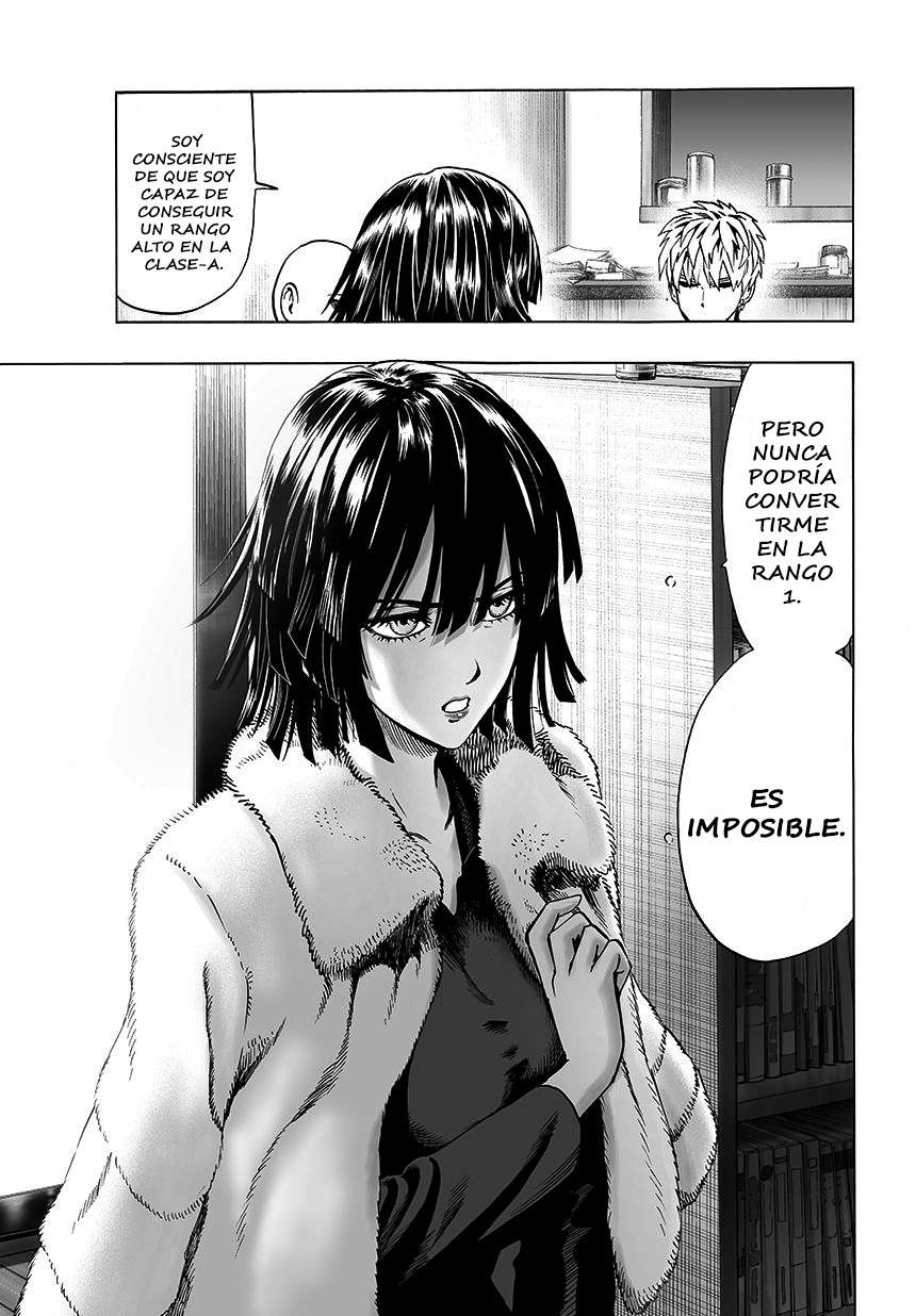 One Punch-Man Capitulo 64: El Nombre del Héroe 1 página 6