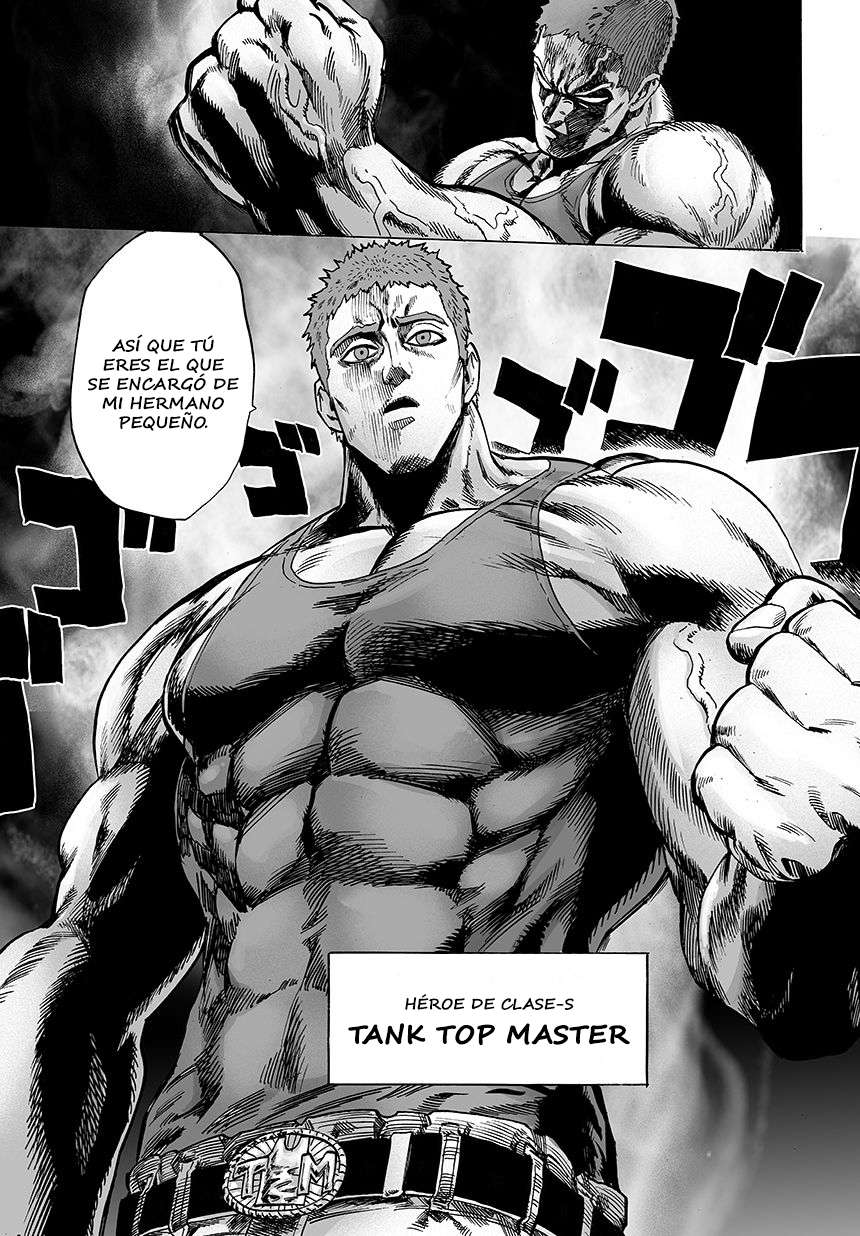 One Punch-Man Capitulo 67.05: La caza del héroe (6 paginas nuevas) página 14