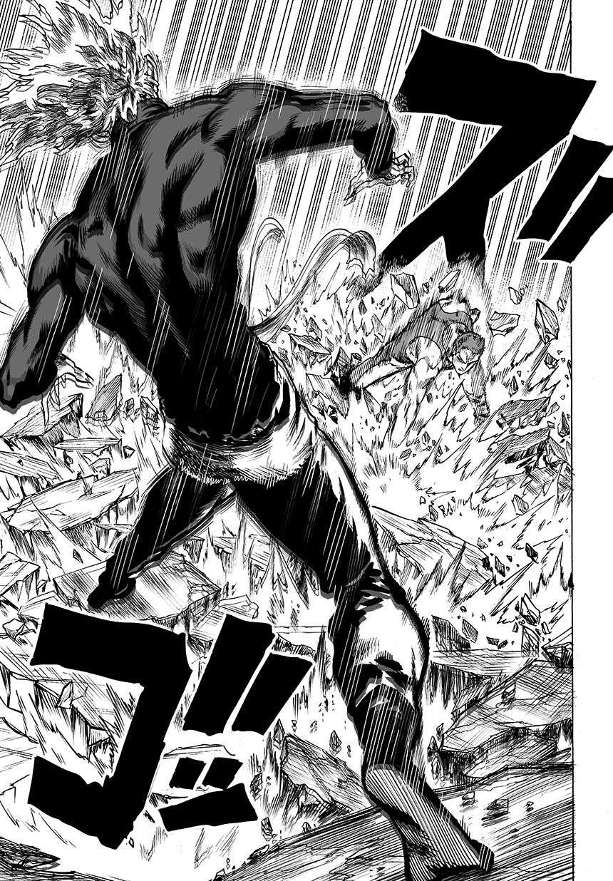 One Punch-Man Capitulo 67.05: La caza del héroe (6 paginas nuevas) página 16