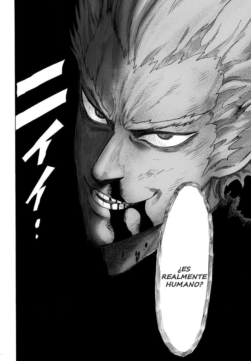 One Punch-Man Capitulo 67.05: La caza del héroe (6 paginas nuevas) página 20