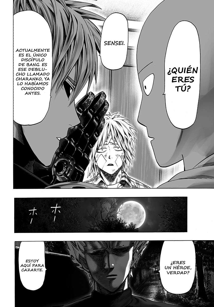 One Punch-Man Capitulo 67.05: La caza del héroe (6 paginas nuevas) página 9