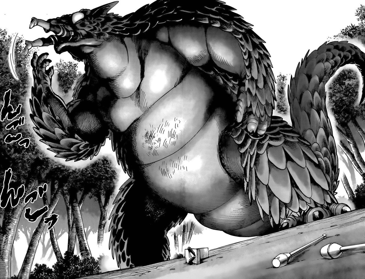 One Punch-Man Capitulo 67.4: Rangers página 22