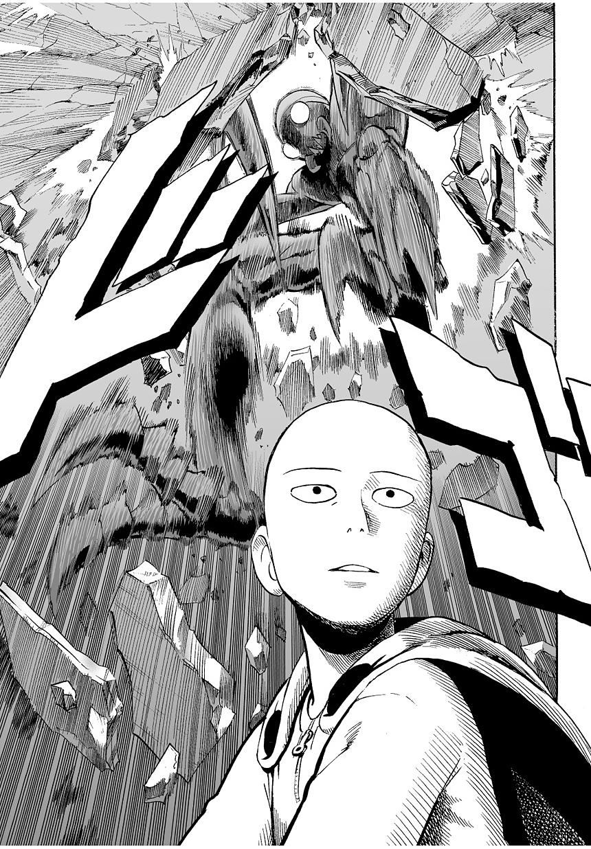 One Punch-Man Capitulo 7: Un Misterioso Ataque página 14