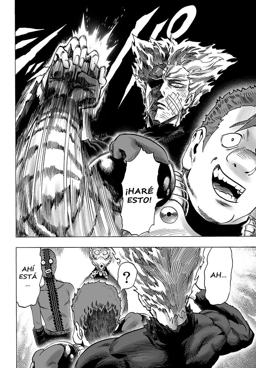 One Punch-Man Capitulo 70: Banana página 6