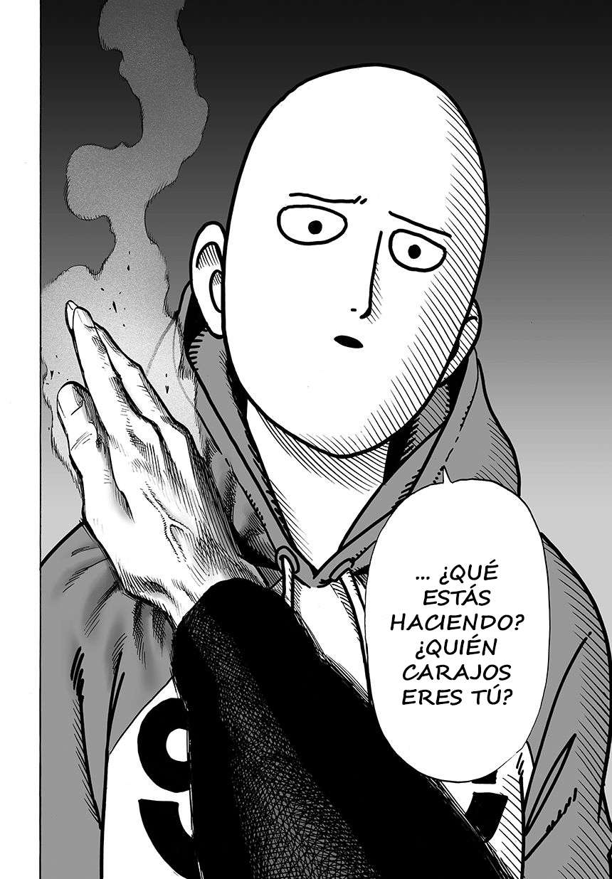 One Punch-Man Capitulo 74: Cubierta página 9