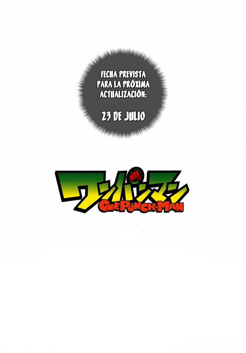One Punch-Man Capitulo 75: ¡No lo devuelvas! [1] página 11