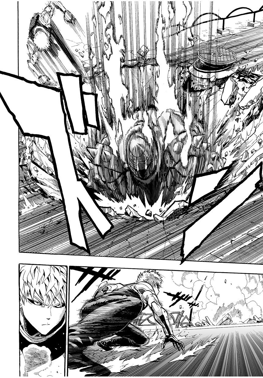 One Punch-Man Capitulo 8: ¿Este Sujeto? página 11