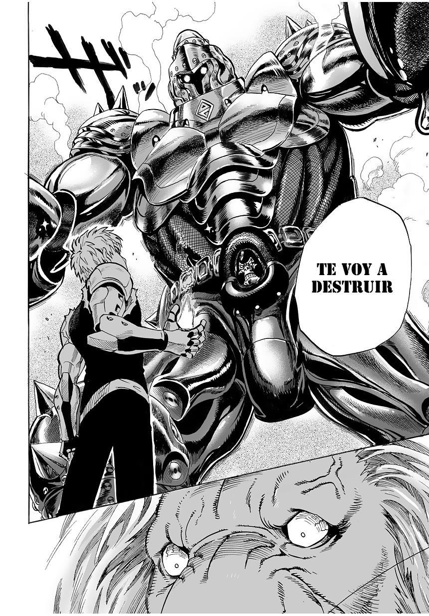 One Punch-Man Capitulo 8: ¿Este Sujeto? página 13