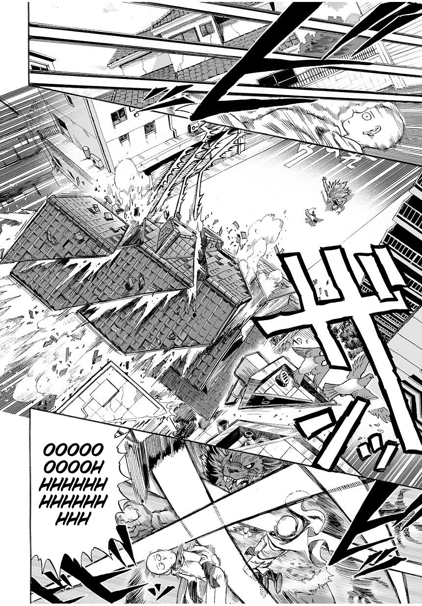 One Punch-Man Capitulo 8: ¿Este Sujeto? página 17