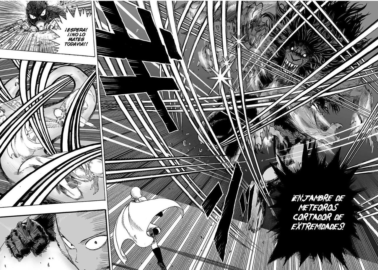 One Punch-Man Capitulo 8: ¿Este Sujeto? página 19