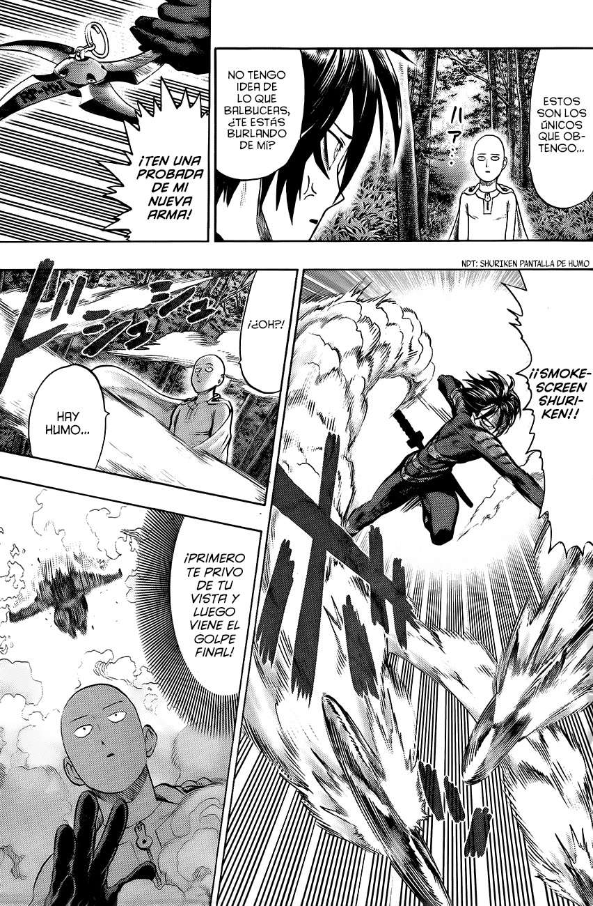 One Punch-Man Capitulo 80.05: Especial Young Jump 2 página 12