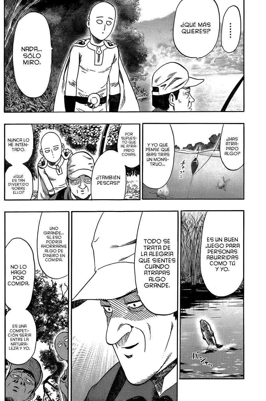 One Punch-Man Capitulo 80.05: Especial Young Jump 2 página 5