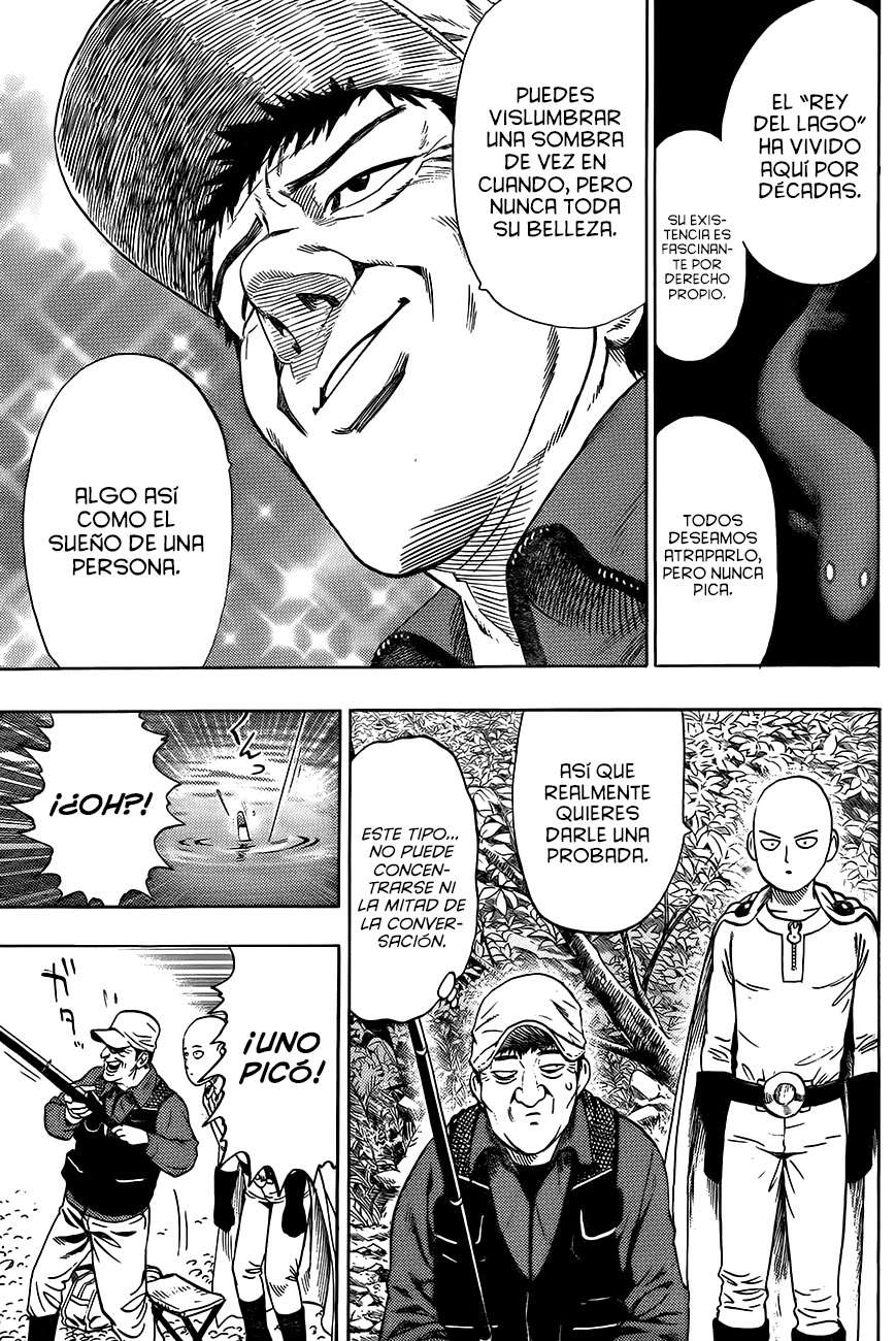 One Punch-Man Capitulo 80.05: Especial Young Jump 2 página 6