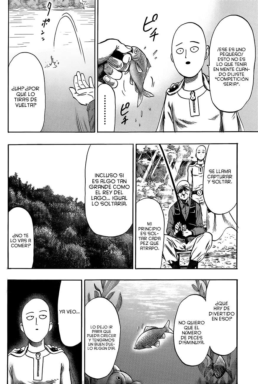 One Punch-Man Capitulo 80.05: Especial Young Jump 2 página 7