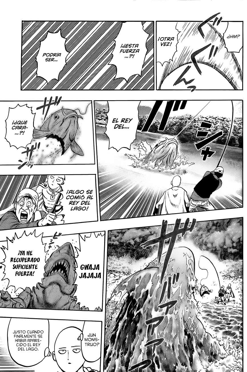 One Punch-Man Capitulo 80.05: Especial Young Jump 2 página 8