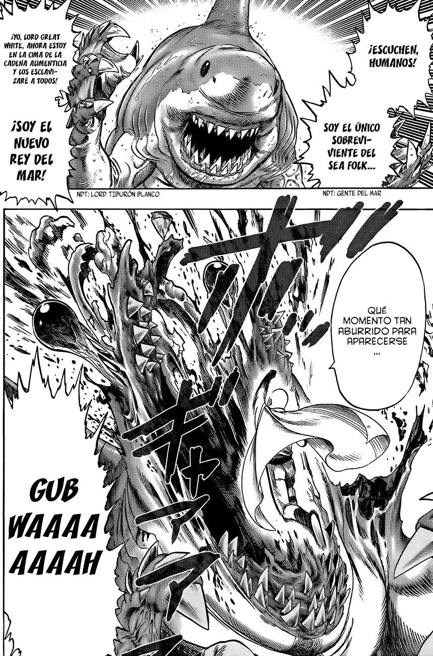 One Punch-Man Capitulo 80.05: Especial Young Jump 2 página 9