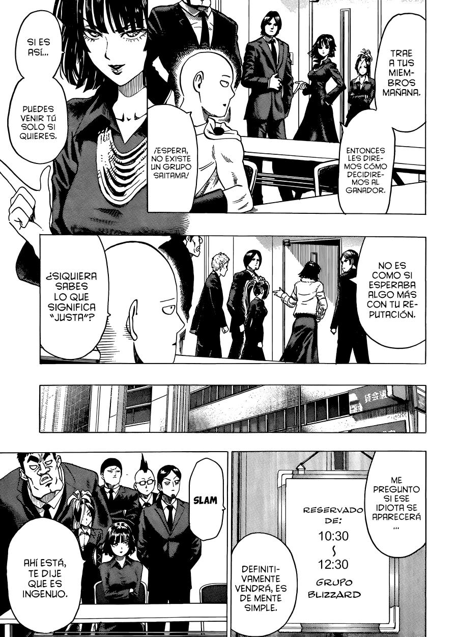 One Punch-Man Capitulo 80.06: Especial Young Jump 3 página 10