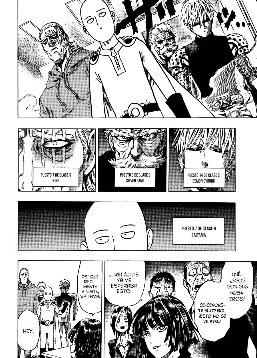 One Punch-Man Capitulo 80.06: Especial Young Jump 3 página 11