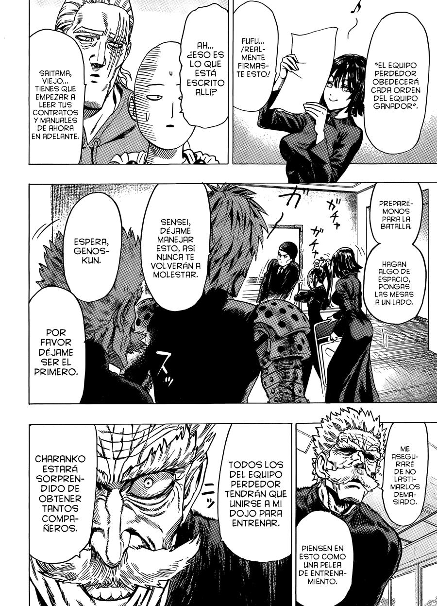 One Punch-Man Capitulo 80.06: Especial Young Jump 3 página 13