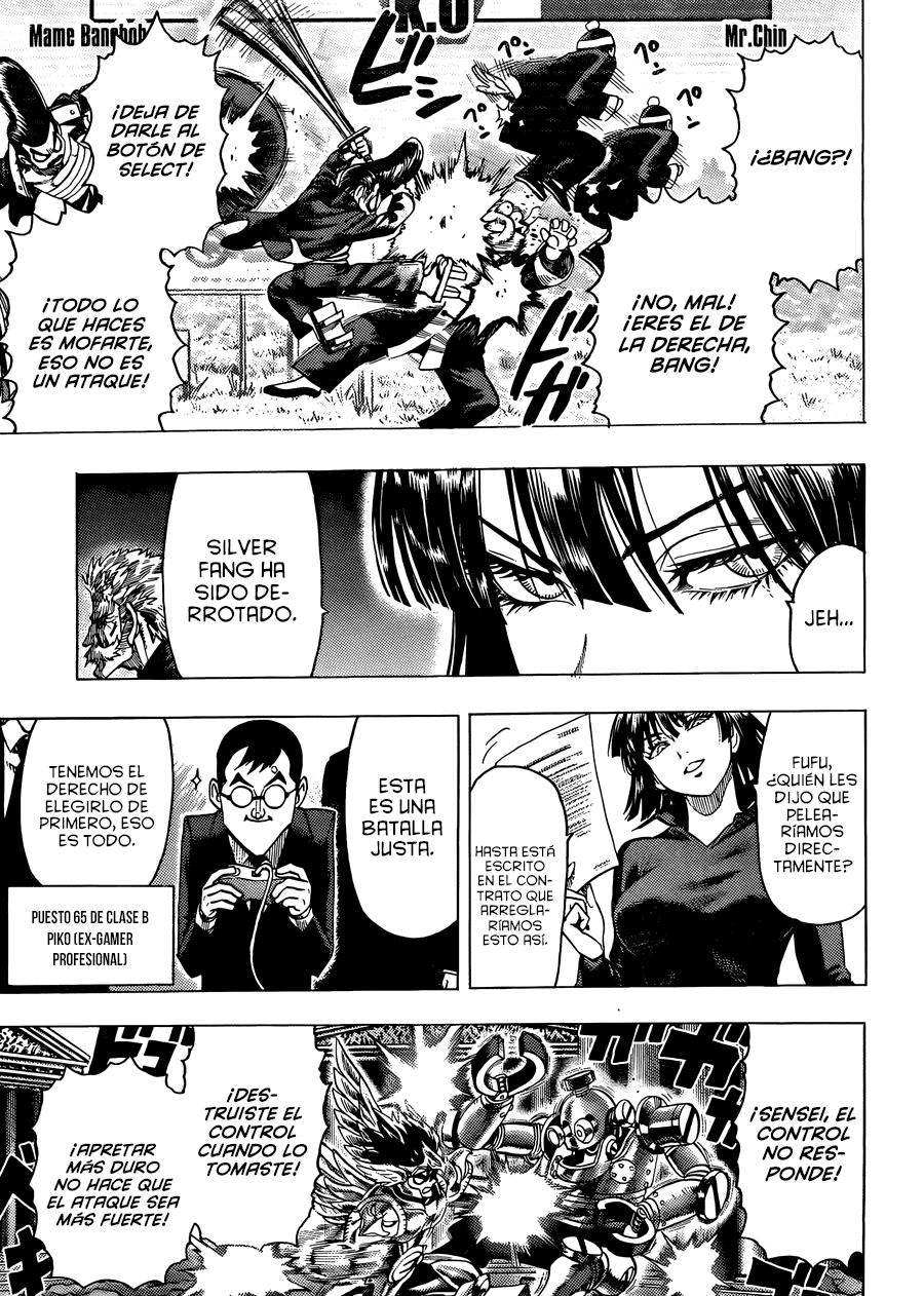 One Punch-Man Capitulo 80.06: Especial Young Jump 3 página 14