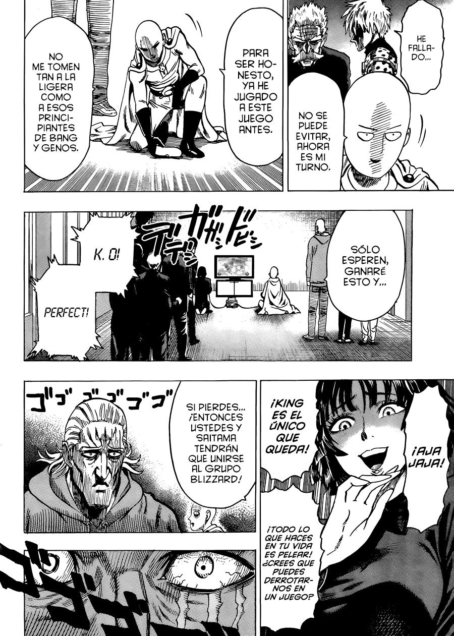 One Punch-Man Capitulo 80.06: Especial Young Jump 3 página 15