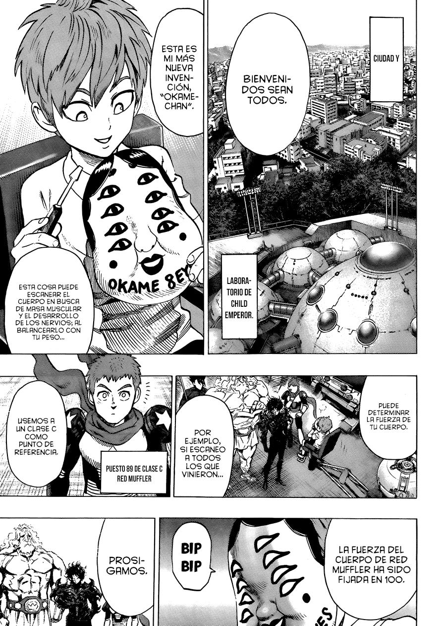 One Punch-Man Capitulo 80.06: Especial Young Jump 3 página 16