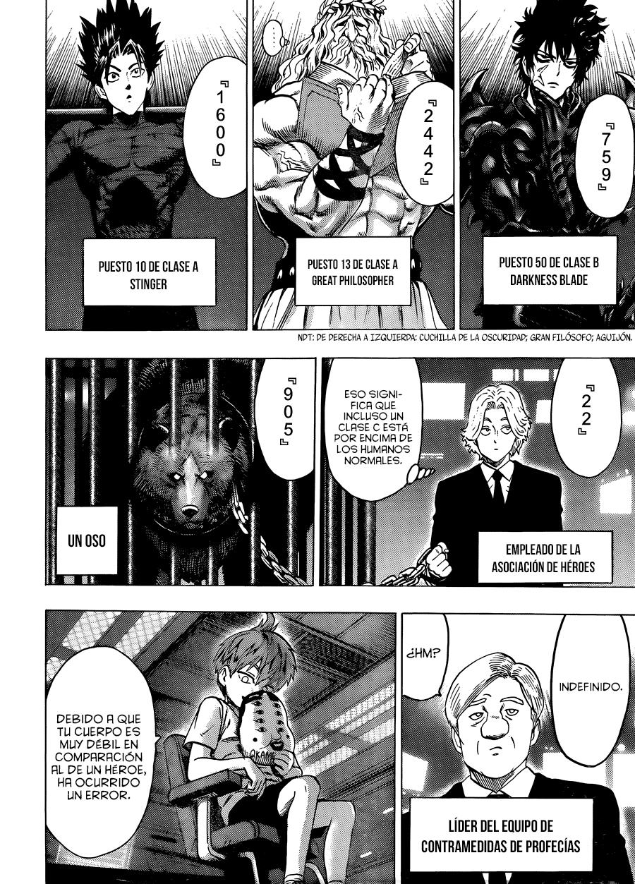 One Punch-Man Capitulo 80.06: Especial Young Jump 3 página 17