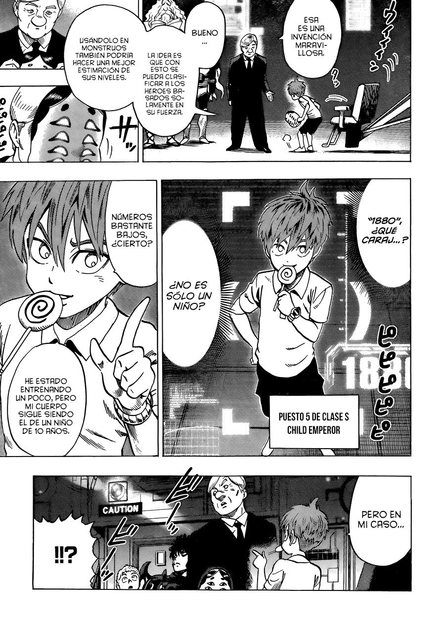 One Punch-Man Capitulo 80.06: Especial Young Jump 3 página 18