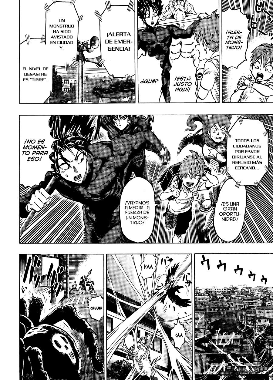 One Punch-Man Capitulo 80.06: Especial Young Jump 3 página 19