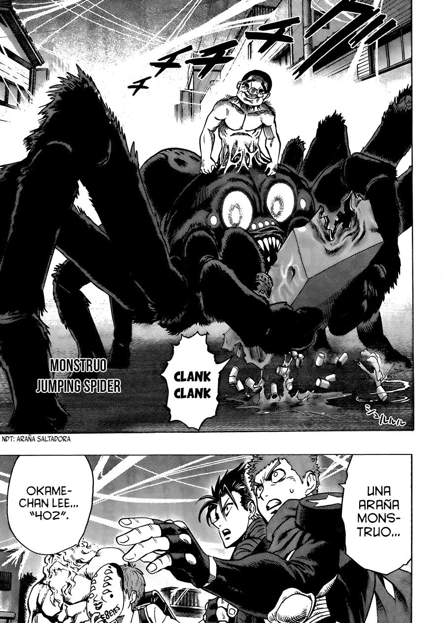 One Punch-Man Capitulo 80.06: Especial Young Jump 3 página 20