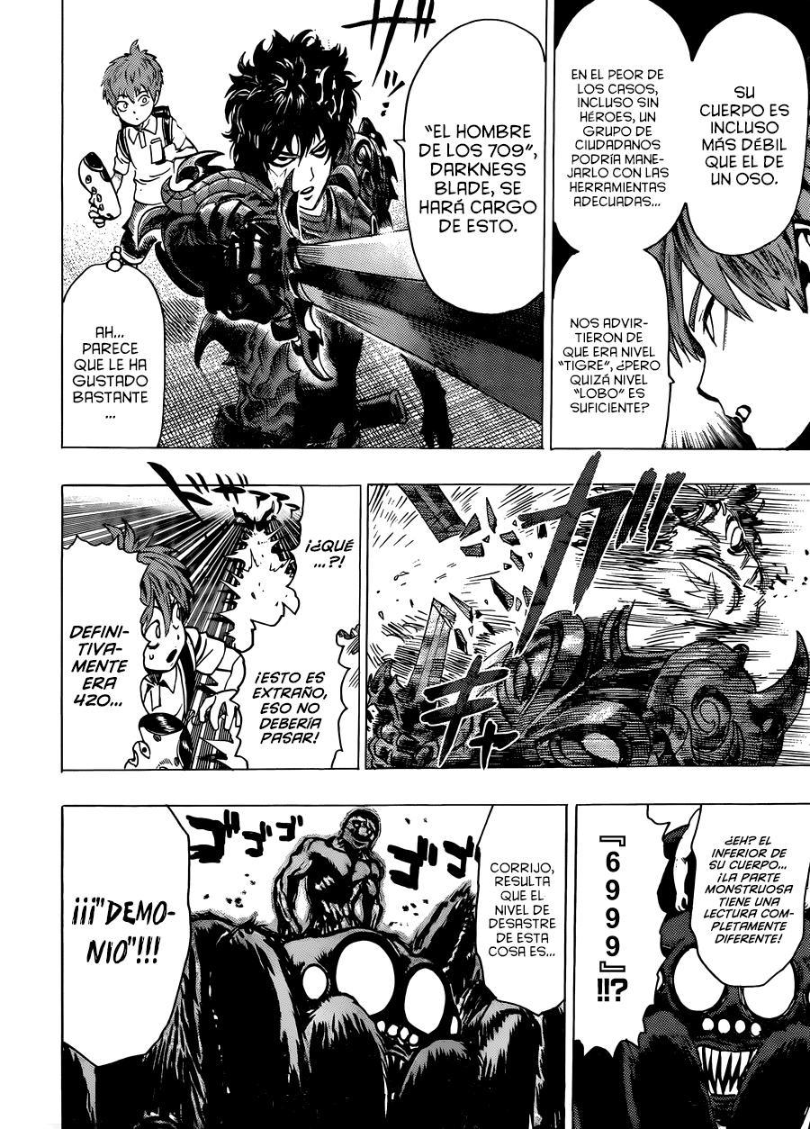One Punch-Man Capitulo 80.06: Especial Young Jump 3 página 21