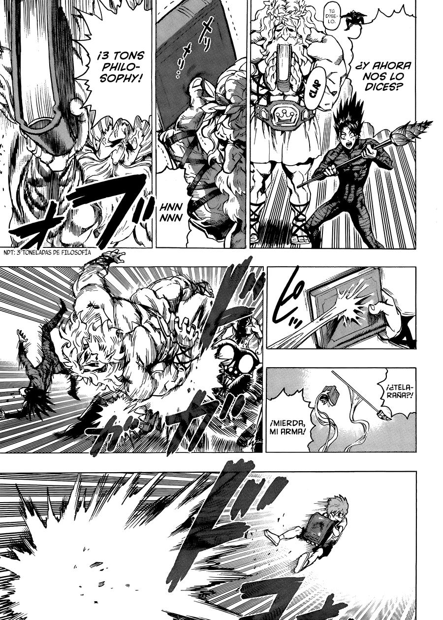 One Punch-Man Capitulo 80.06: Especial Young Jump 3 página 22