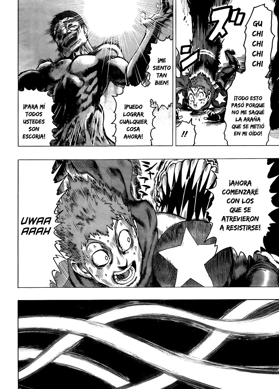 One Punch-Man Capitulo 80.06: Especial Young Jump 3 página 23