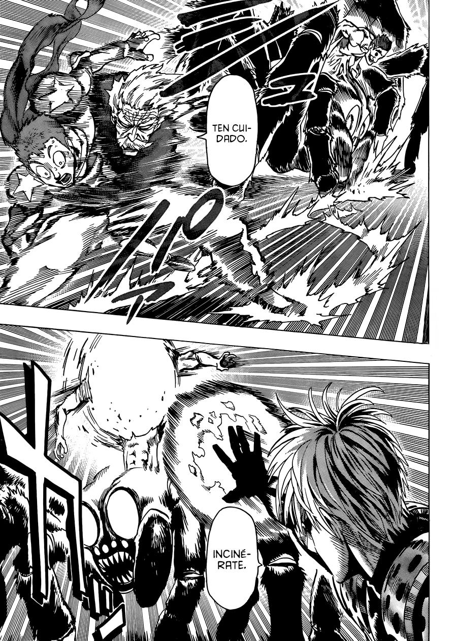 One Punch-Man Capitulo 80.06: Especial Young Jump 3 página 24