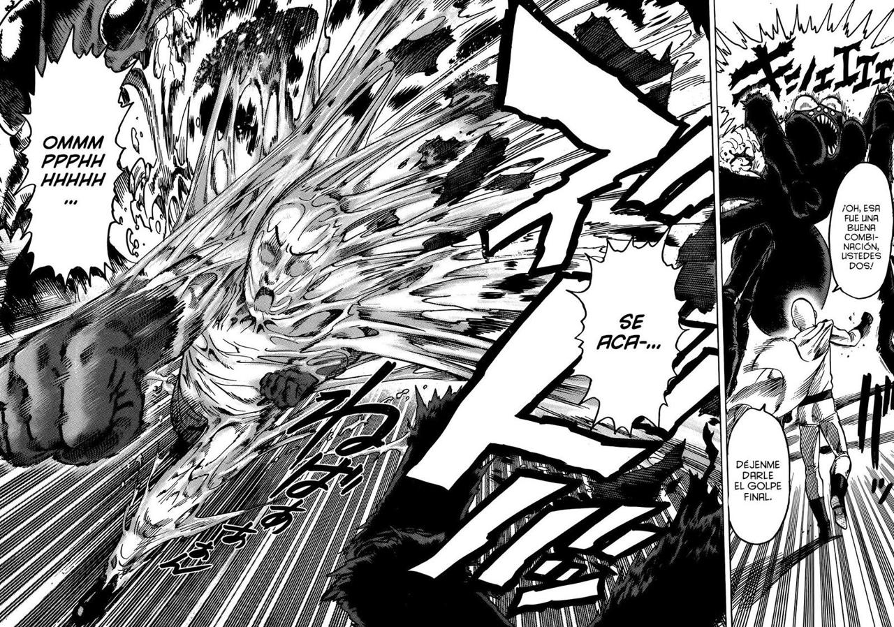 One Punch-Man Capitulo 80.06: Especial Young Jump 3 página 25
