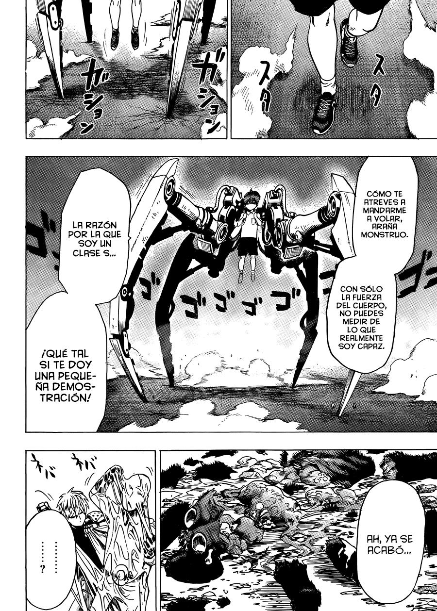 One Punch-Man Capitulo 80.06: Especial Young Jump 3 página 26