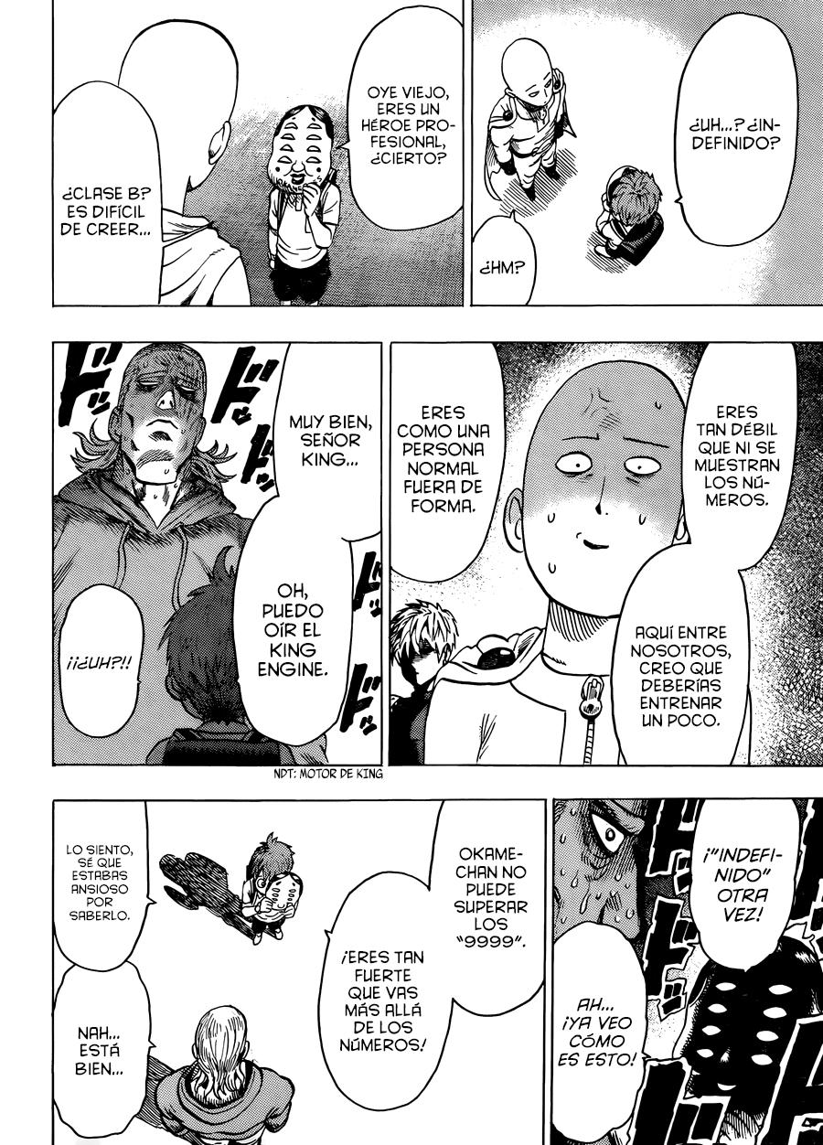 One Punch-Man Capitulo 80.06: Especial Young Jump 3 página 28