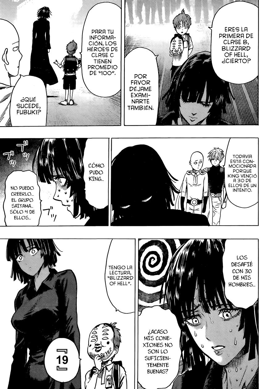 One Punch-Man Capitulo 80.06: Especial Young Jump 3 página 29