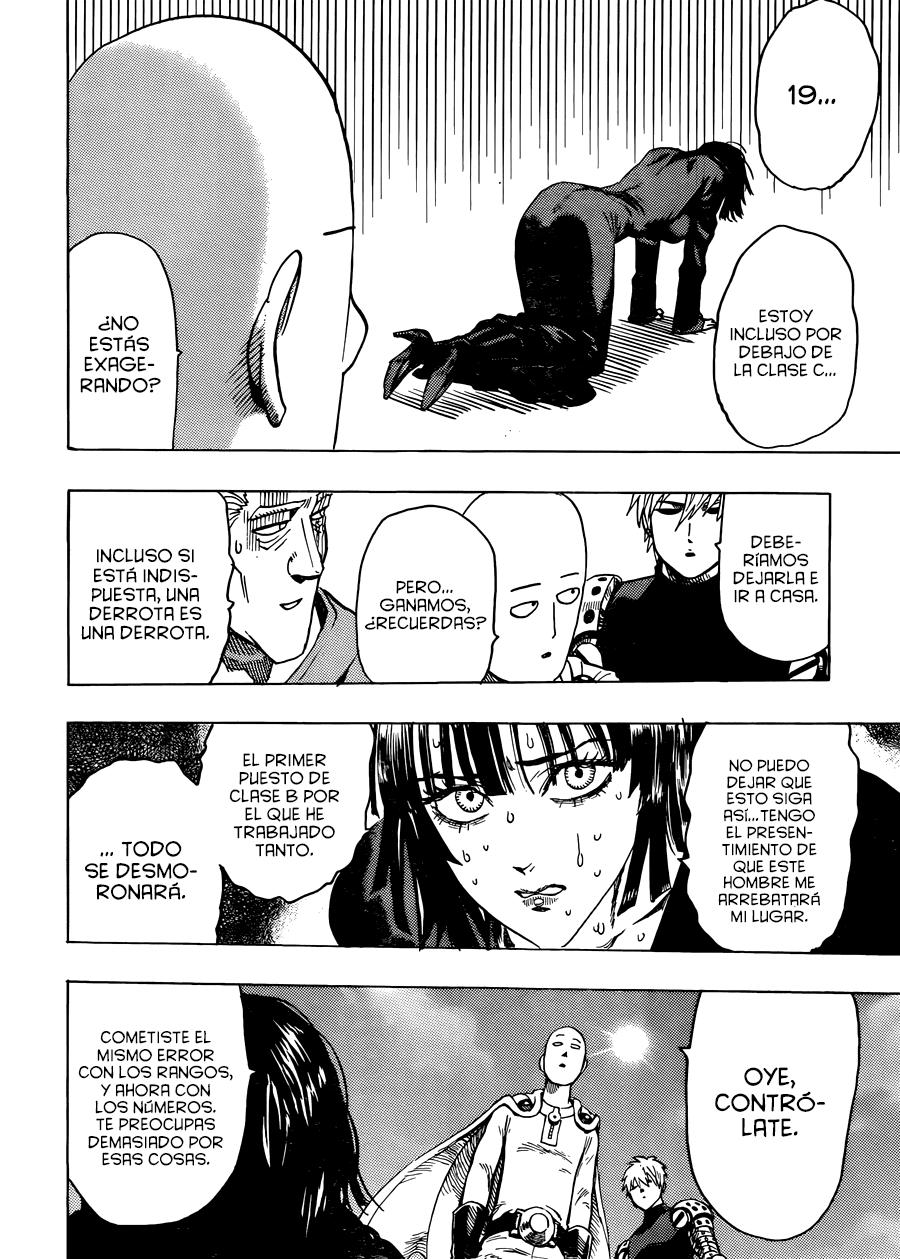 One Punch-Man Capitulo 80.06: Especial Young Jump 3 página 30