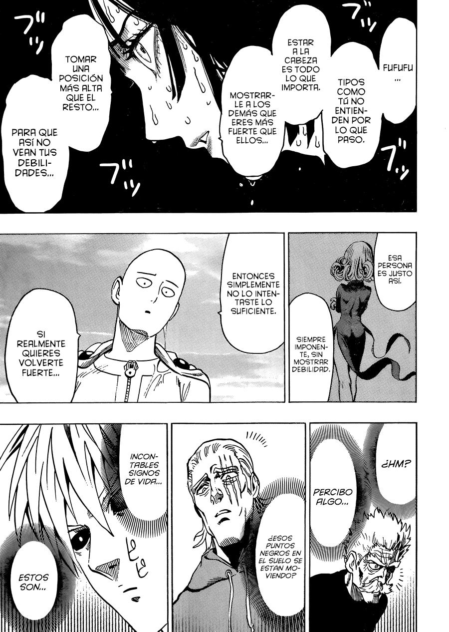 One Punch-Man Capitulo 80.06: Especial Young Jump 3 página 31