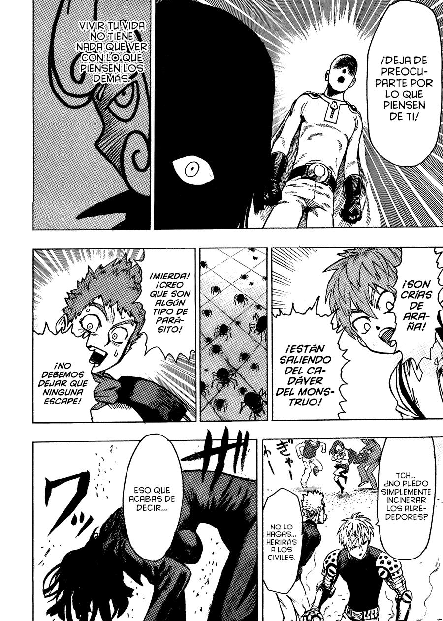 One Punch-Man Capitulo 80.06: Especial Young Jump 3 página 32