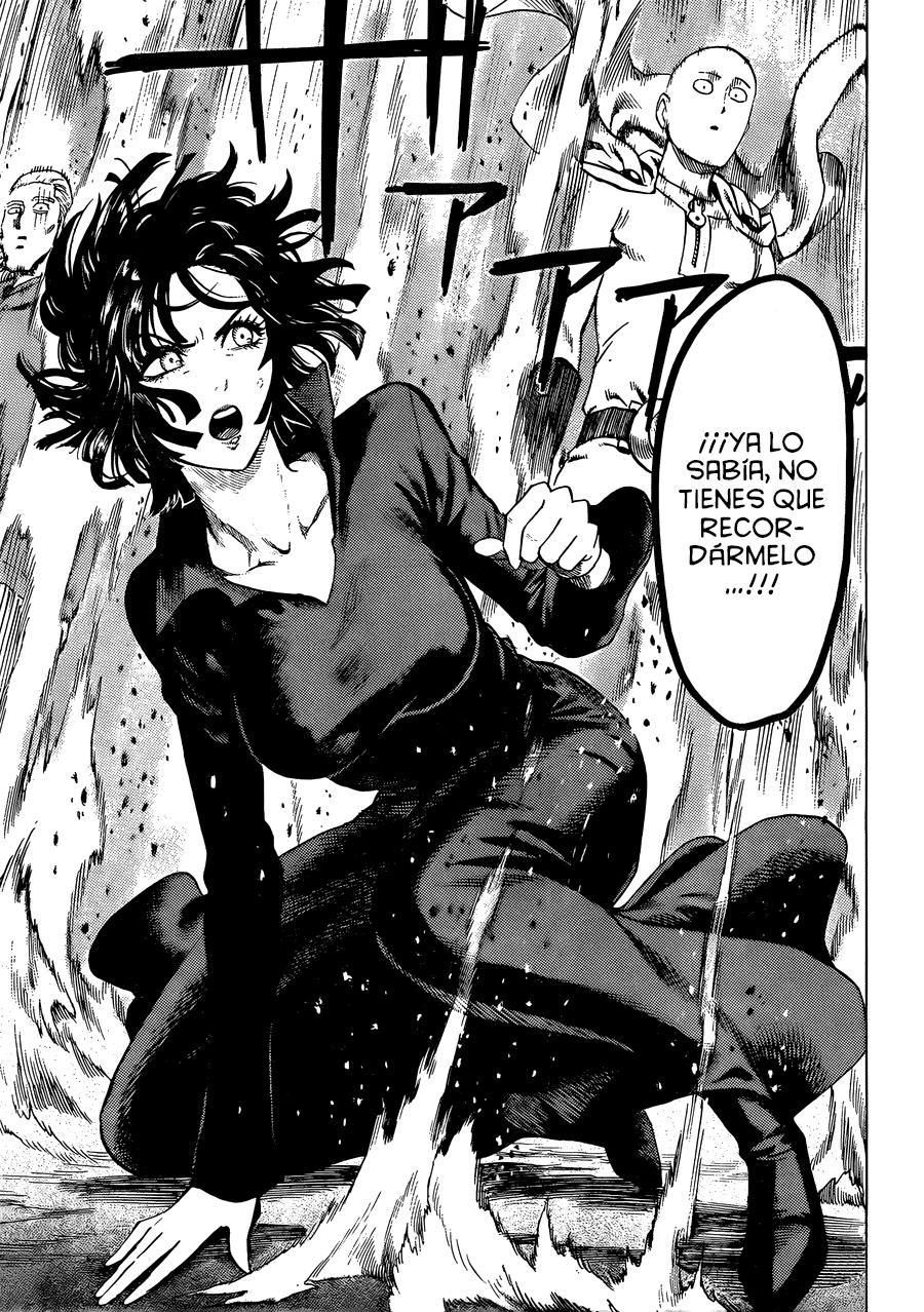 One Punch-Man Capitulo 80.06: Especial Young Jump 3 página 33