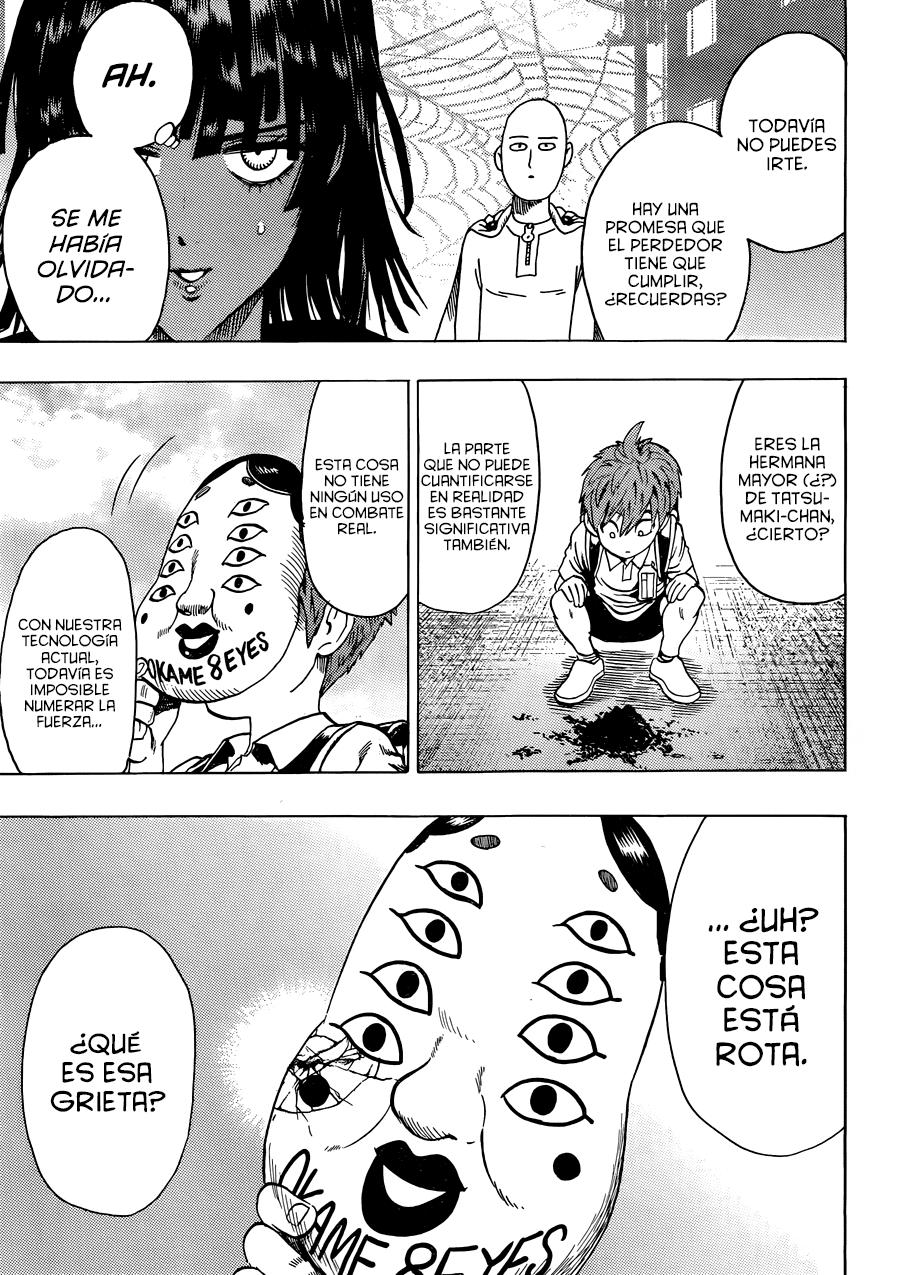 One Punch-Man Capitulo 80.06: Especial Young Jump 3 página 35