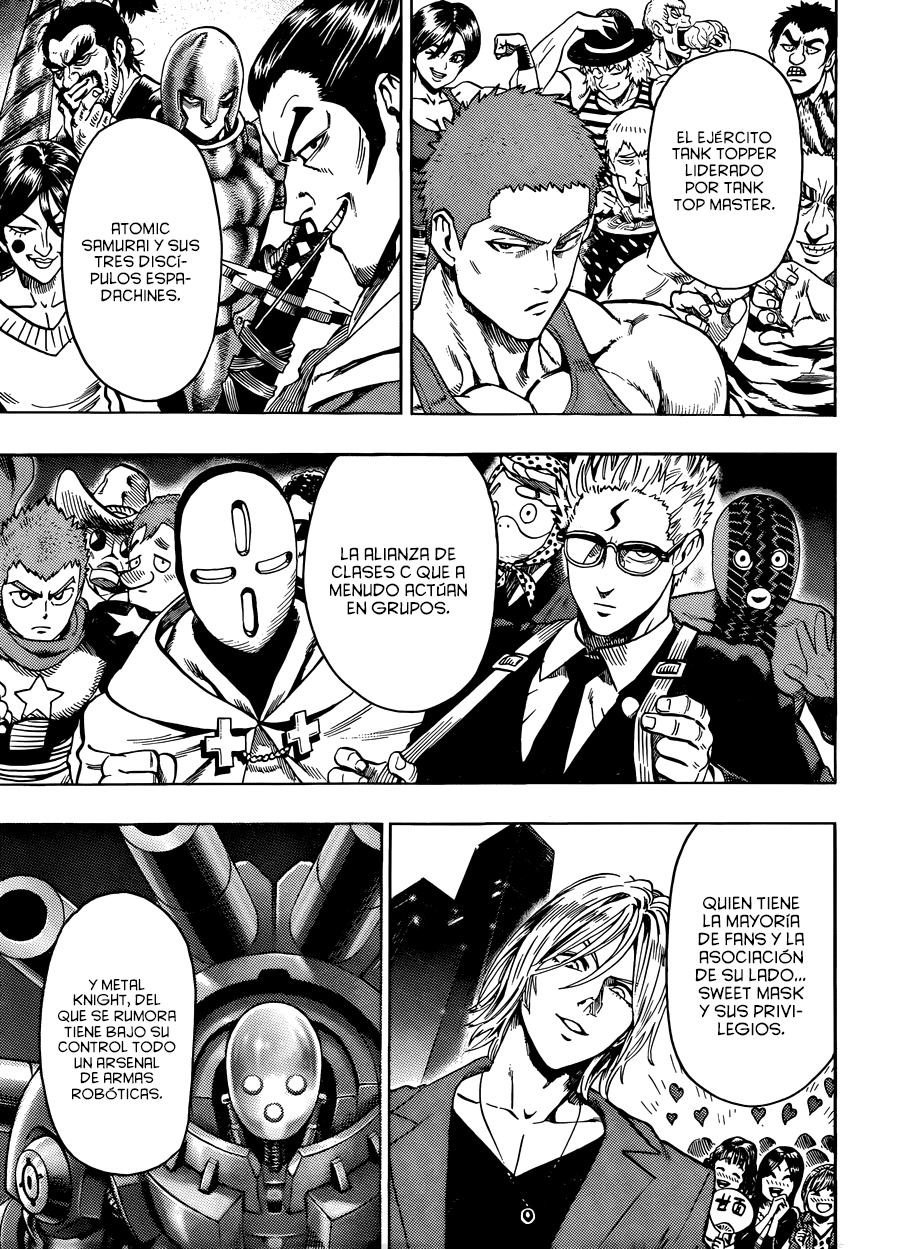 One Punch-Man Capitulo 80.06: Especial Young Jump 3 página 6