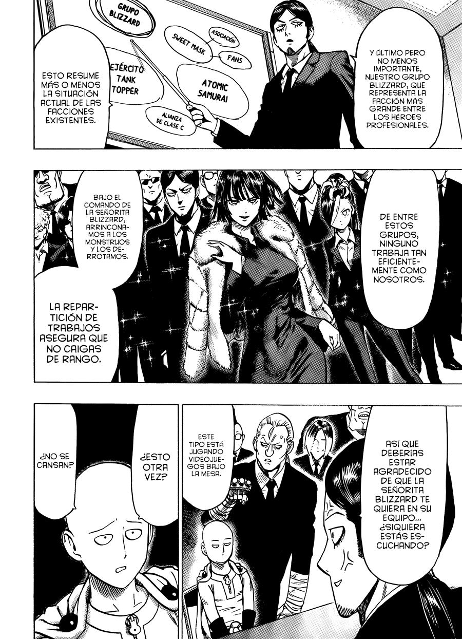 One Punch-Man Capitulo 80.06: Especial Young Jump 3 página 7