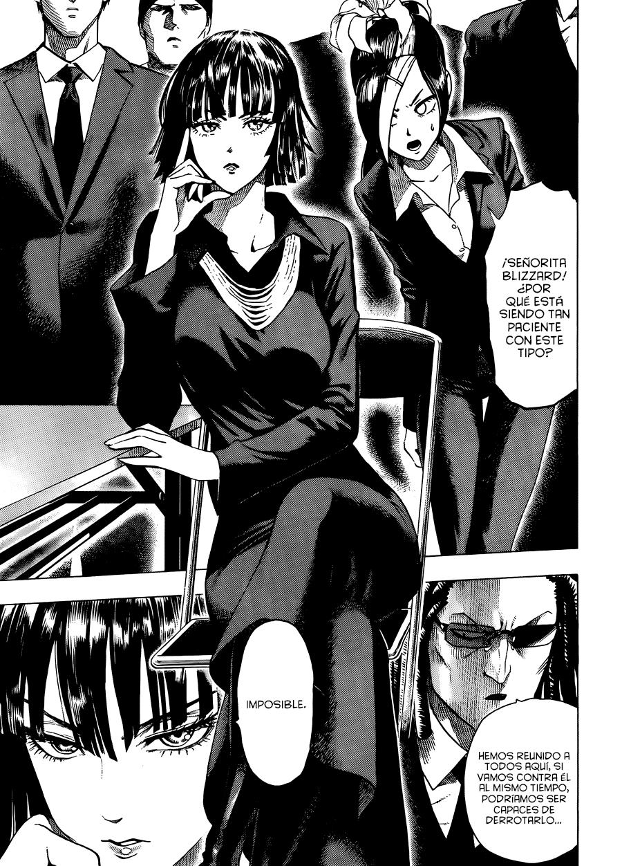 One Punch-Man Capitulo 80.06: Especial Young Jump 3 página 8