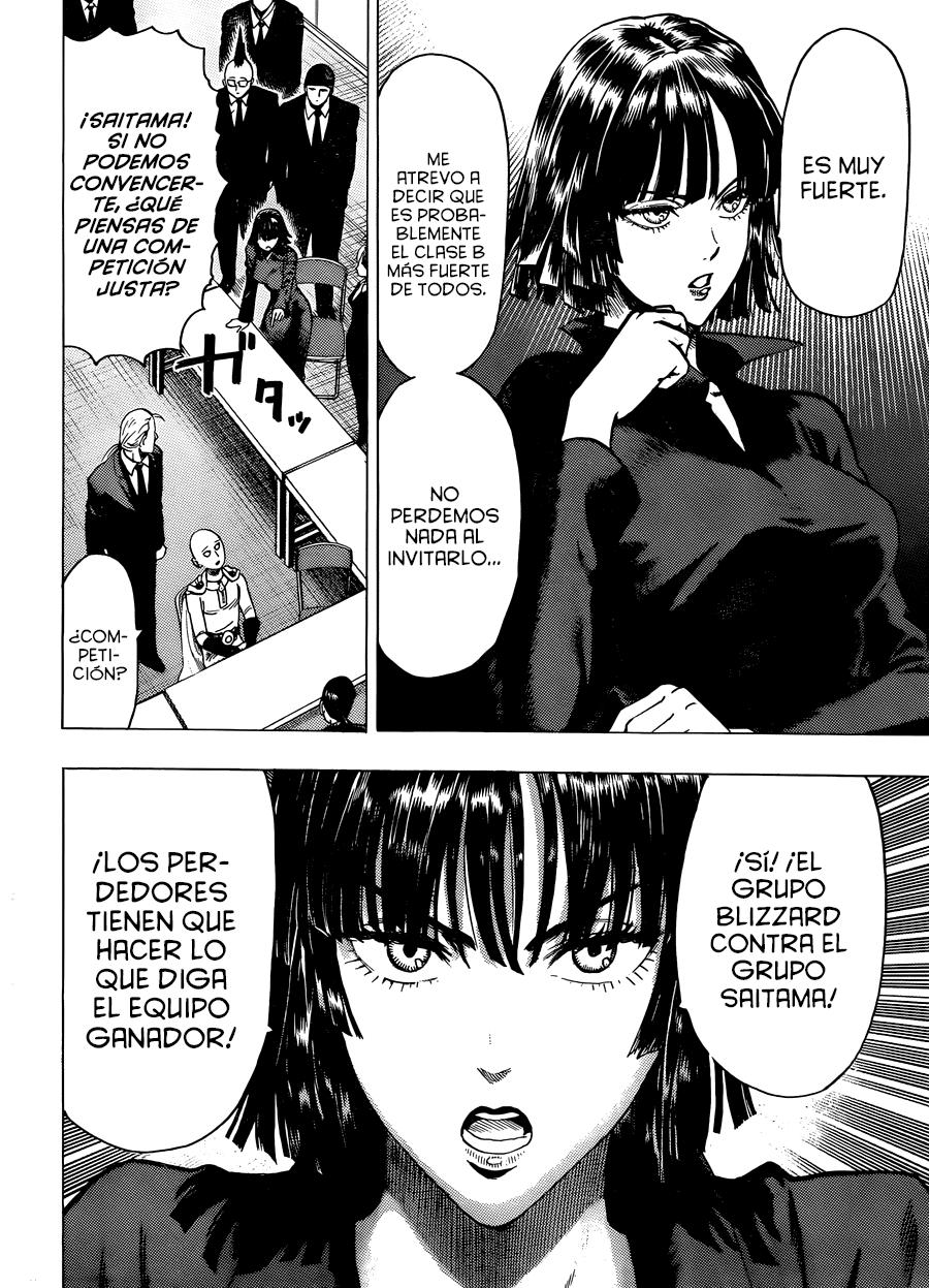 One Punch-Man Capitulo 80.06: Especial Young Jump 3 página 9